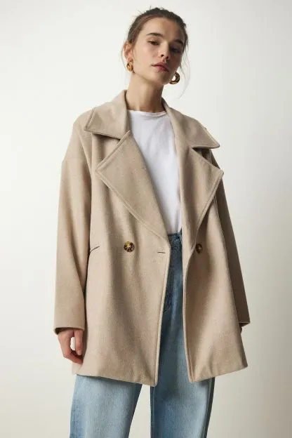 Women's Oversize Cachet Coat