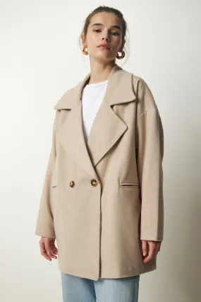 Women's Oversize Cachet Coat