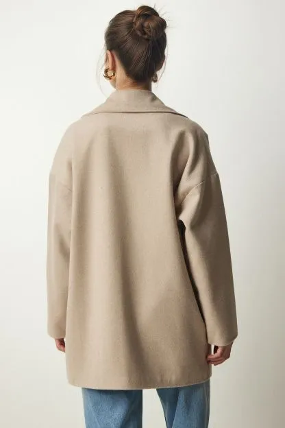 Women's Oversize Cachet Coat