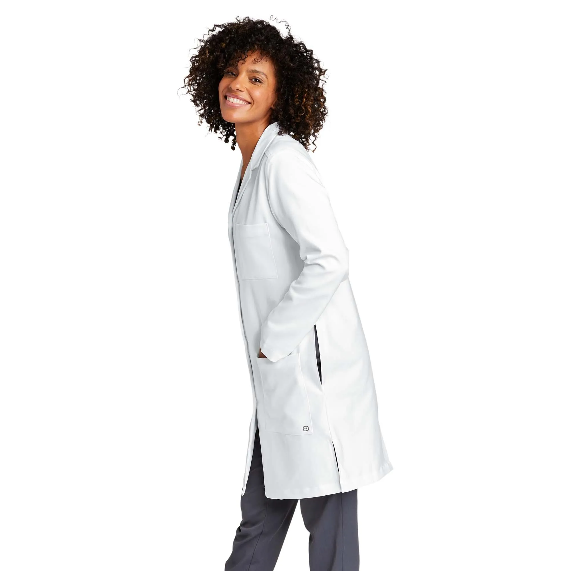 WonderWink WW4172 Women's Consultation Lab Coat