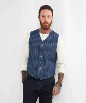 Work Hard Play Hard Waistcoat